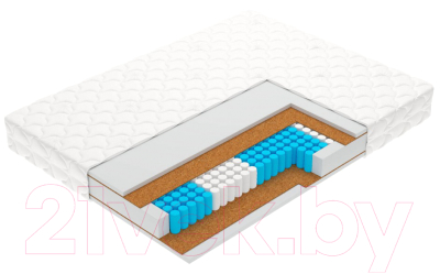 Детский матрас Vegas Smart Pulse 80x170