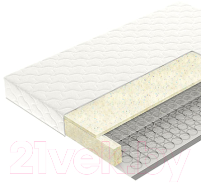 Детский матрас Vegas Smart Spark Light 60x170 - фото