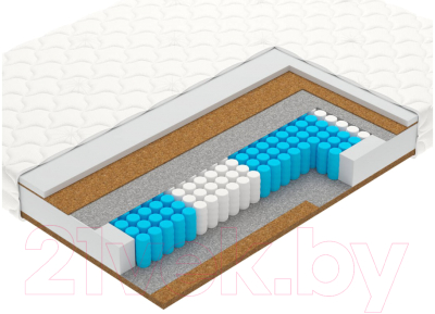 Детский матрас Vegas Vector 70x170 - фото