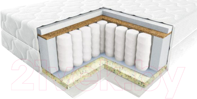 Детский матрас Vegas Хит 2 80x170 - фото