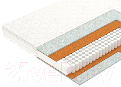 Детский матрас Vegas Хит 3 60x170 - фото