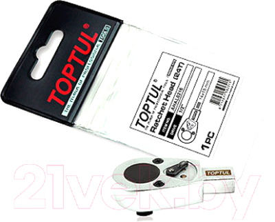 Трещотка Toptul ANAL0412 - фото