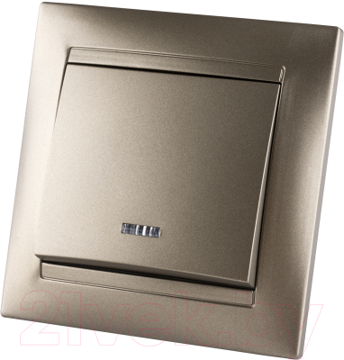 Выключатель TDM Лама SQ1815-0704 - фото