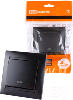 Выключатель TDM Лама SQ1815-0604