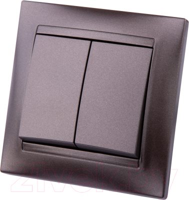 Выключатель TDM Лама SQ1815-0502 - фото