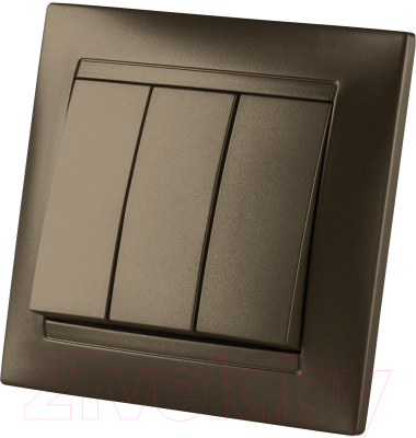 Выключатель TDM Лама SQ1815-0703 - фото