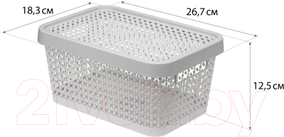 Корзина Idea Пирула / М2348