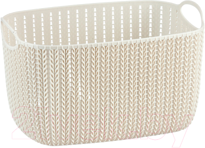 Корзина Idea Вязание / М2381 - фото