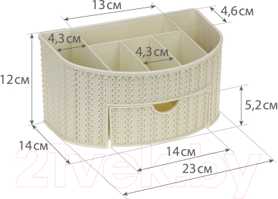 Органайзер для хранения Idea Вязание / М2388