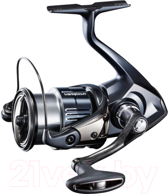 Катушка безынерционная Shimano 19 Vanquish 4000M HG / VQ4000MHGFB - фото