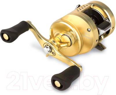 Катушка мультипликаторная Shimano Calcutta Conquest 301A / CTCNQ301A - фото