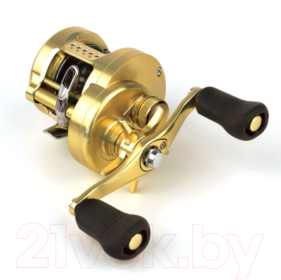 Катушка мультипликаторная Shimano Calcutta Conquest 301A / CTCNQ301A