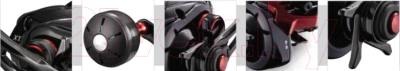 Катушка мультипликаторная Shimano Genpu XT 201 PG 5RF910201 / 20GNPXT201PG