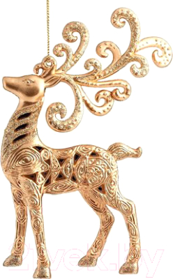 Елочная игрушка Erich Krause Decor Олень / 51143 - фото