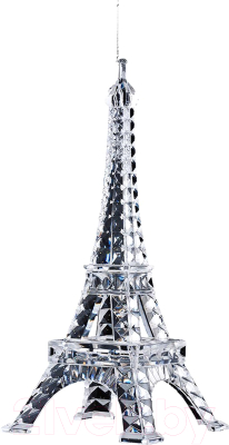 Елочная игрушка Erich Krause Decor Эйфелева башня / 47468 - фото