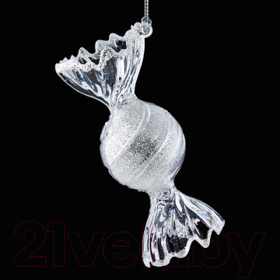 Елочная игрушка Erich Krause Decor Конфета / 47467