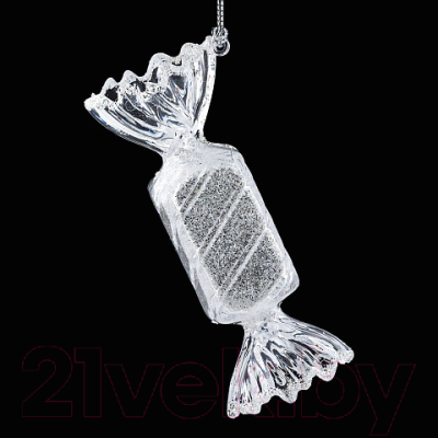 Елочная игрушка Erich Krause Decor Конфета / 47467