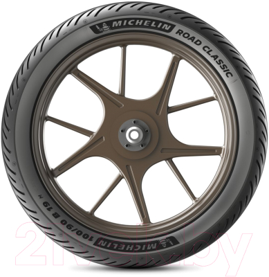 Мотошина задняя Michelin Road Classic 130/80B17 65H TL