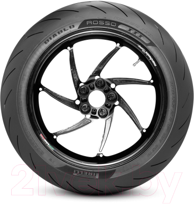 Мотошина передняя Pirelli Diablo Rosso III 120/60ZR17 55W TL