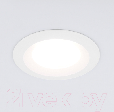 Точечный светильник Elektrostandard 110 MR16 (белый) - фото