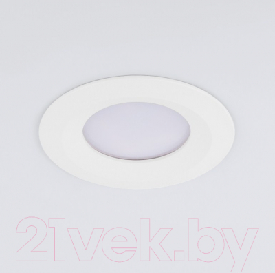 Точечный светильник Elektrostandard 110 MR16 (белый)