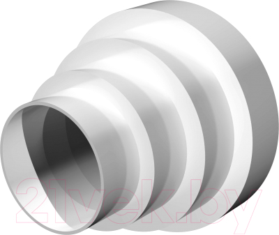 Соединитель воздуховода ERA ПУ15.12.10.8 - фото