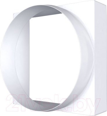 Соединитель воздуховода ERA 10КВ - фото