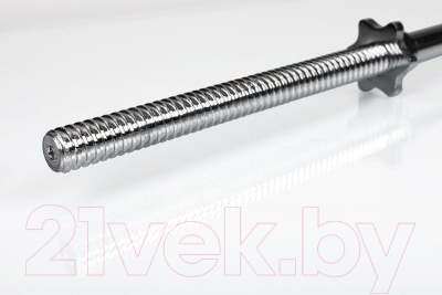 Гриф для штанги Atlas Sport 1200x25мм