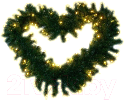 Гирлянда еловая Neon-Night Еловый шлейф 307-117 - фото