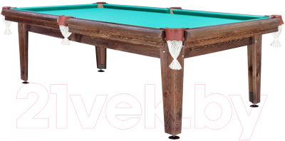 Бильярдный стол РуптуР Мастер / 258.00.08 (46/2) - фото