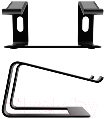 Подставка для ноутбука Evolution LS103 (черный)