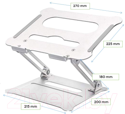 Подставка для ноутбука Evolution LS115