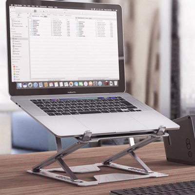 Подставка для ноутбука Evolution LS118