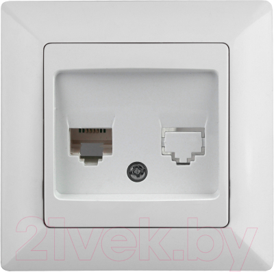 Розетка INTRO Solo 4-302-01 / Б0043375 - фото