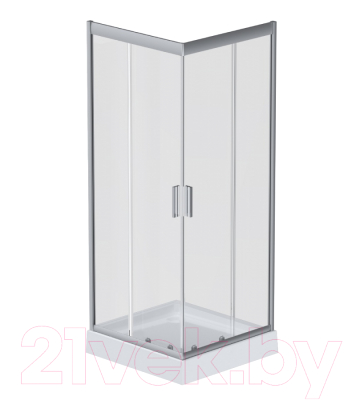 Душевой уголок AM.PM Gem W90G-403-090MT