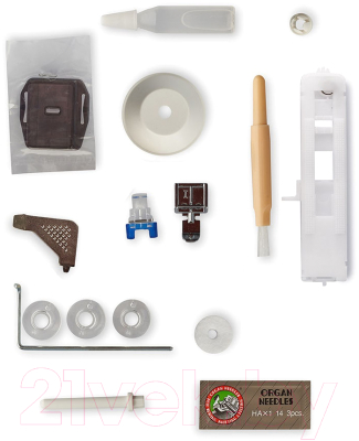 Швейная машина Chayka 745M