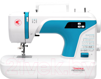 Швейная машина Chayka New Wave 4030 Electronic Edition - фото