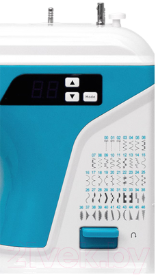 Швейная машина Chayka New Wave 4030 Electronic Edition