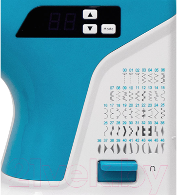 Швейная машина Chayka New Wave 4030 Electronic Edition