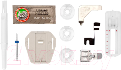 Швейная машина Chayka New Wave 4030 Electronic Edition