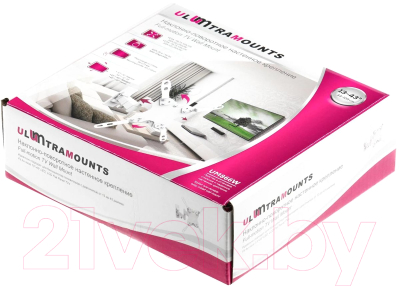 Кронштейн для телевизора Ultramounts UM 866W