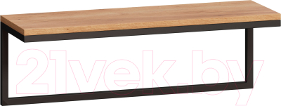 Полка Loftyhome Мальборк Флэт / mb030102 - фото