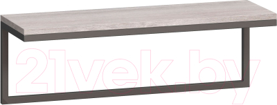 Полка Loftyhome Мальборк Флэт / mb030104 - фото