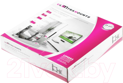 Кронштейн для телевизора Ultramounts UM 893