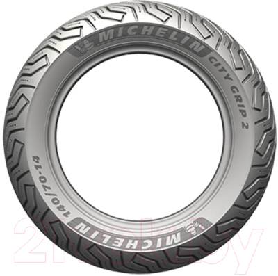 Мотошина задняя Michelin City Grip 2 140/70-15 69S TL