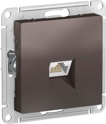 Розетка Schneider Electric AtlasDesign ATN000686 - фото