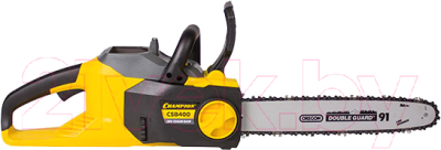 Пила цепная аккумуляторная Champion CSB400