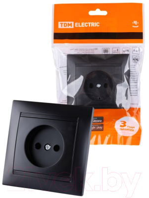 Розетка TDM Лама SQ1815-0622