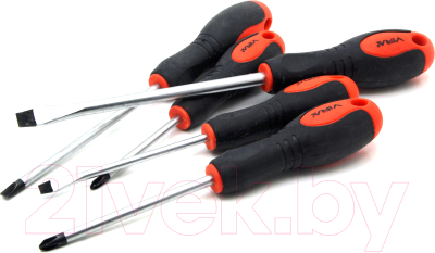 Набор отверток Vira 203205 - фото