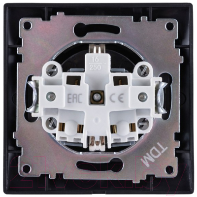 Розетка TDM Лама SQ1815-0611